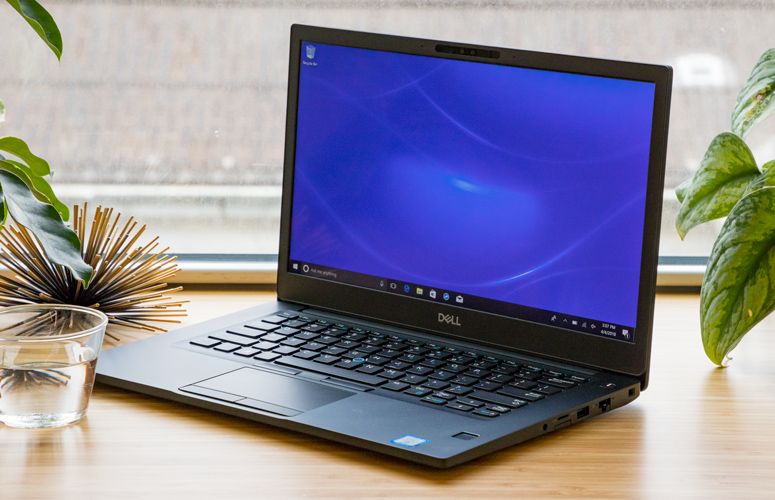 Giá bán Laptop Dell Latitude E7490 i7-8650U Ram 16Gb SSD 512Gb màn 14.0 FHD  Touch