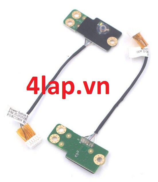 Thay thế sửa chữa Dây Board Kích Mở Nguồn Laptop Dell M4600 hàng chính hãng tại Hà Nội