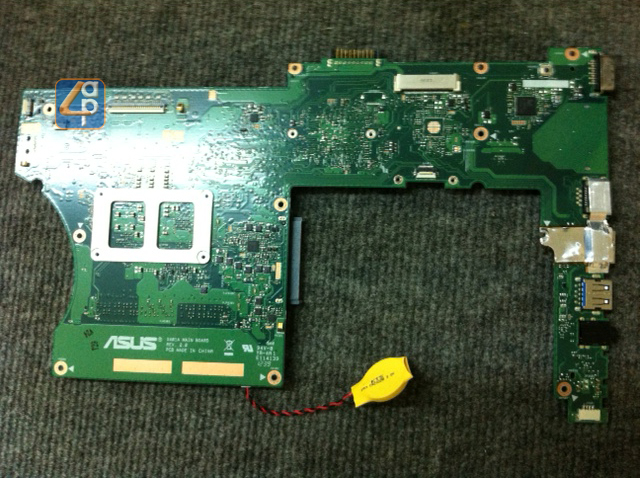 Thay thế sửa chữa mainboard laptop Asus X401