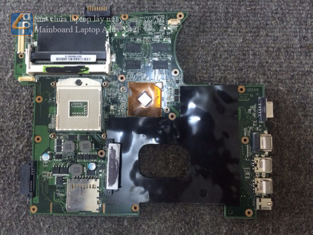 mua ban thay the sua chua thao lap mainboard laptop Asus X42F