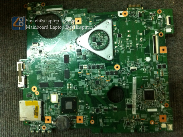 Thay thế sửa chữa mainboard laptop Dell Inspiron N5110